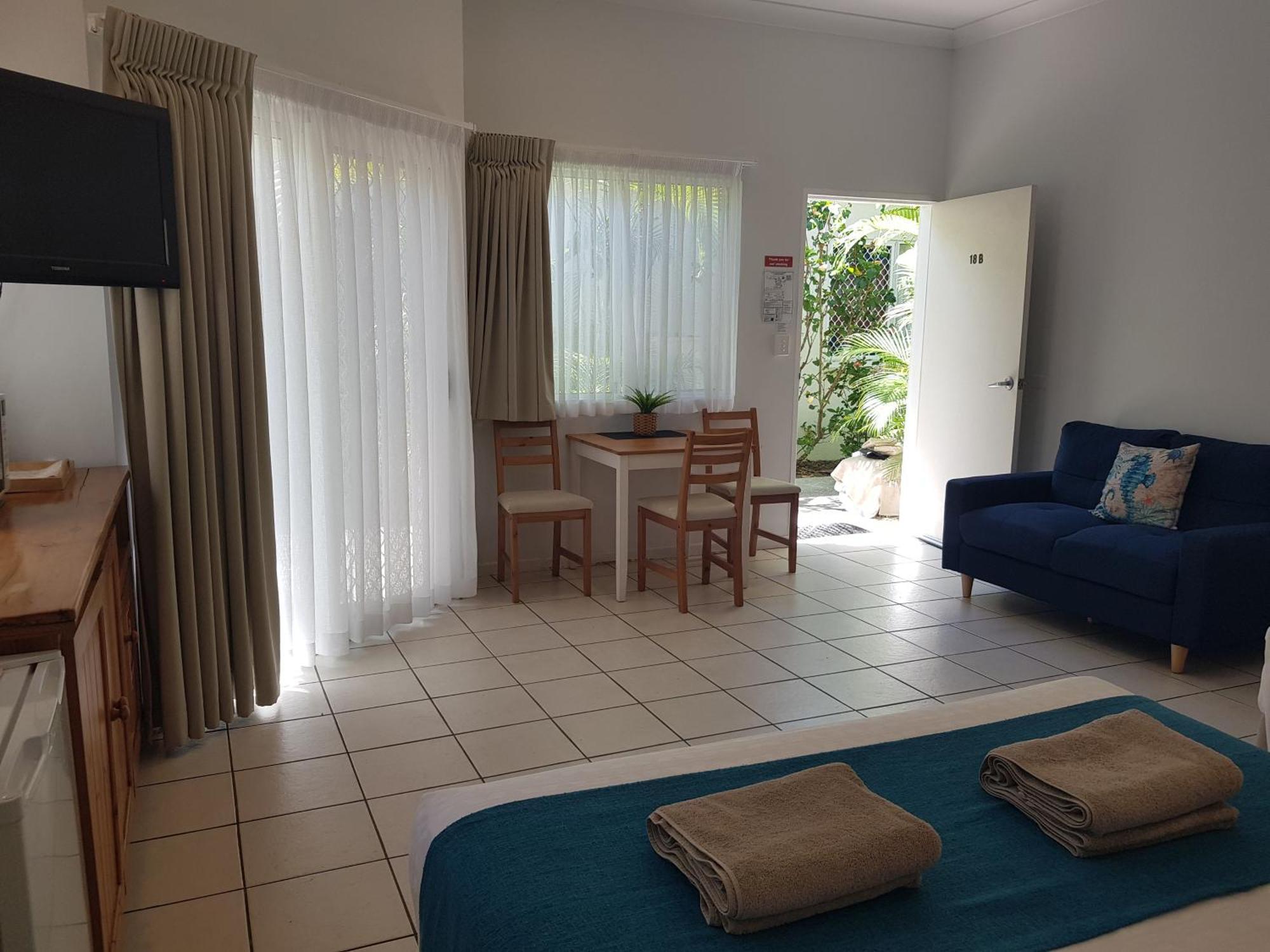Reef Suite Agnes Water Eksteriør billede